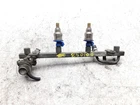 90 91 92 93, Mazda Miata MX-5, Fuel Injector SETX2 With Rail, B61P-13-150, Oem Used. Price: $72.00.