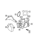 Genuine Mopar Linear Iacv Solenoid Kit 5014116AA New. Price: $119.51.