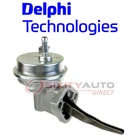 Delphi Mechanical Fuel Pump For 1977-1981 Buick Century 3.2L 3.8L V6 Air Jd New. Price: $42.22.