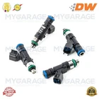Deatschwerks 440CC Injectors Set Of Fits Honda / Acura Dodge 17U-08-0440-4 New. Price: $329.00.