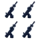 Set 650CC 1465A174 Fuel Injectors For 2008-15 Mitsubishi Lancer Evo 10 X Remanufactured. Price: $120.19.