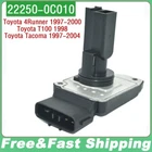 Mass Air Flow Sensor Maf 22250-0C010 For Toyota Tacoma 1997-2004 2.4L / 2.7L I4 New. Price: $25.99.