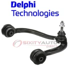 Delphi Front Left Upper Suspension Control Arm Ball Joint For 2007-2019 Pa New. Price: $99.70.