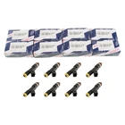 Qty Bosch 0280158827 Fuel Injectors EV1 Connector 160LB 1700CC High Impedance New. Price: $185.55.