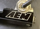 Aem Fuel Rail 2-5000 For Honda 10004 271 VH10 Used. Price: $98.00.
