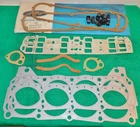 1976-1979 Ford Torino Ltd F100 F250 Mercury Nos 351W Valve Grind Gasket Set New. Price: $159.00.