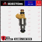 Mitsubishi Lancer Evolution 4 6 Fuel Injector Single INP-019 MDL510 Remanufactured. Price: $95.00.
