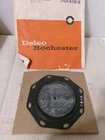 C-1-2 Corvette 1957-1965 Fuel Injection Rochester/delco Nos Control Diaph. New. Price: $120.00.