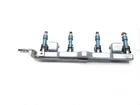 11 12 14 Mazda 1.5L Fuel Rail W/injectors Set Oem Z622-13-150 Used. Price: $65.00.
