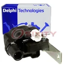Delphi Ignition Coil For 1990-1994 Mazda Protege 1.8L L4 Wire Boot Spark Ki New. Price: $40.11.