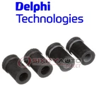 Delphi Front Forward Leaf Spring Shackle Bushing 1967 International Gw New. Price: $21.75.