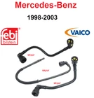 Mercedes Fuel Filter Updated 3-PIECE Hose Lines For W163 ML320, ML430, ML55 New. Price: $163.33.