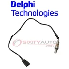 Delphi Center Oxygen Sensor For 2012-2014 Volkswagen Beetle 2.0L 2.5L L4 L5 Vf New. Price: $165.34.