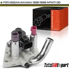 Idle Air Control Valve For Infiniti I30 1996-1998 Nissan Maxima 1995-1998 3.0L New. Price: $75.18.