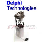 Delphi Fuel Pump Module Assembly For 2006 Chevrolet Silverado 1500 5.3L V8 - Qn New. Price: $305.41.