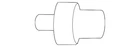 Genuine Hyundai Fuel Injection Pressure Regulator 31370-L1500 New. Price: $114.52.