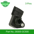 Manifold Pressure Sensor For Hyundai Genesis Santa Fe Kia Sorento 393003C500 New. Price: $13.21.