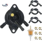 Fuel Pump With Filter And Oil Hose Fit For Kohler 17HP-25HP Cub Cadet Briggs New. Price: $30.11.
