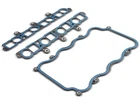 1996-1998 Ford Mustang Fuel Injection Plenum Gasket Set Upper Apr 82879PBBK New. Price: $42.05.