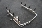 Low Pressure Fuel Injection Rail Pipe 8 Injector 5.0L ML3Z9F593C Ford F150 21-24 Used. Price: $157.49.