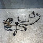 Fuel Injection Line Set Of 4X OM615 Pump Injector Mercedes-benz W123 200D Used. Price: $195.00.