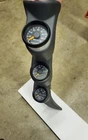 Chevy Duramax Autometer Pod With Gauges New. Price: $600.00.