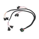 Holley 558-200 Efi Wiring Harness Bosch Style Injectors New. Price: $215.57.
