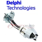 Delphi Fuel Pump Hanger Assembly For 1989-1990 Dodge Spirit 2.5L L4 Air Tp New. Price: $152.22.