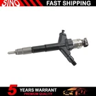 1PC 295050-1050 Fuel Injector For Nissan NP300 Navara D40 2.5L Dci 16600-5X30A New. Price: $101.43.