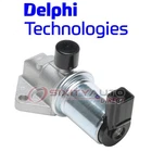 Delphi CV10132 Fuel Injection Idle Air Control Valve For TV245 F5TZ 9F715-AA Vx New. Price: $104.64.