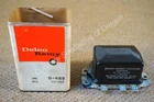 Nos 60 61 62 Chevrolet Delco Remy Voltage Regulator Pontiac D-659 Remanufactured. Price: $124.99.