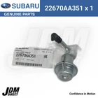 Genuine Subaru 22670AA351 Fuel Injection Pressure Regulator New. Price: $98.92.