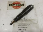 A0060175221 Mercedes Fuel Injector (11065277 Used. Price: $63.68.