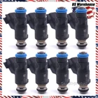 12613411 Set Of Fuel Injector Fit For 2010-2013 Chevrolet Gmc 4.8L & 5.3L New. Price: $26.18.