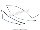 Bmw E36 (1992-1995) Fuel Kit For Mounting Tank (4 Lines/hoses) Genuine New. Price: $398.20.