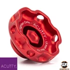 Acuity 1927-RED Podium Oil Cap For Honda & Acura B J K Series Engine New. Price: $69.00.