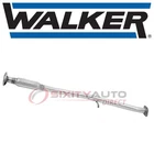 Walker Exhaust Resonator & Pipe Assembly 1999-2002 Subaru Forester 2.5L Nb New. Price: $135.65.