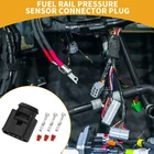 3 Pin Fuel Rail Pressure Sensor Connector Plug Female Wire Terminal For Audi New. Price: $13.24.