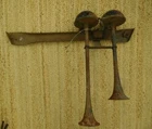 1938 Chevrolet Oem Accessory Dual Delco Remy Horns Town & Country Gm For. Price: $295.00.