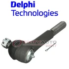 Delphi Outer Steering Tie Rod End For 1975 Gmc K25 Suburban Gear Rack Wheel Eh New. Price: $49.94.