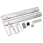 Edelbrock 3641 Fuel Rail Kit For Small-block Chrysler 340/360 -6 An In Clear New. Price: $204.26.