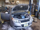 Fuel Injection Parts Injector Fits 09-11 Aveo 2104570 Used. Price: $65.00.