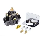 Holley 12-886 Fuel Regulator Efi Bypass Style 60 Psi New. Price: $93.55.