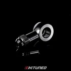 K-tuned Banjo Fitting (6AN To Oem Filter) For Honda Ef, Eg, DC2, Ek (HON-BAN-06) New. Price: $29.95.