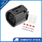Pack Of For Toyota Alternator Connector Plug Clip Kit Pin 9098011964 New. Price: $15.57.