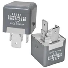 2PCS Automotive 90987-02025 156700-2540 12V 80A 4-PINS Power Relay, New. Price: $16.19.