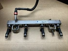 2006-2015 Mazda Miata MX-5 2.0L Fuel Rail W/ 4 Injectors Used. Price: $75.00.