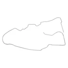 Qrp Front To Rear Fuel Line New. Price: $261.42.