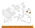Ford Oem 10-24 E-350 Super Duty Ignition System-knock Sensor AL3Z12A699A New. Price: $31.50.