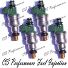Oem Denso Fuel Injectors Set For 1992-1995 Mitsubishi Expo 2.4L L4 1993 1994 Lrv Remanufactured. Price: $179.99.